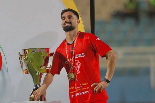  جدایی قدیمی‌ترین بازیکن تراکتور قطعی شد