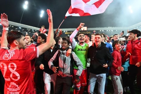  یک تیم محلی فینالیست جام حذفی سوئیس شد