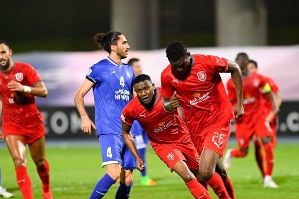 خیال باشگاههای ایرانی راحت شد؛ جدایی گربهسیاه کنیایی از الدحیل