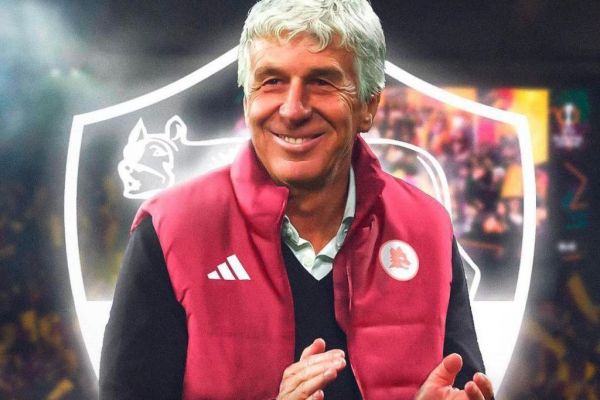  باشگاه رم در آستانه نهایی‌سازی قرارداد با جان پیرو گاسپرینی