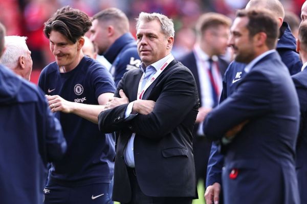  سه سال از حضور تاد بولی در چلسی گذشت