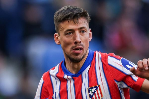 اتلتیکو مادرید به دنبال نگه داشتن مدافع بارسلونا در متروپولیتانو