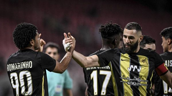  یاران کریم بنزما قهرمان جام حذفی عربستان شدند