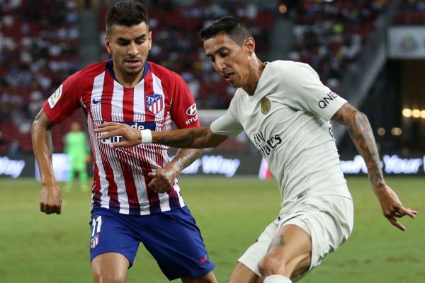 تشکیل زوج رئالی-اتلتیکویی در باشگاه آرژانتینی