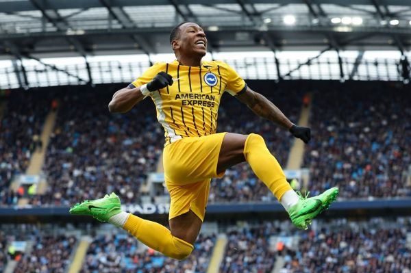  خرید جدید منچستریونایتد از برایتون می‌آید