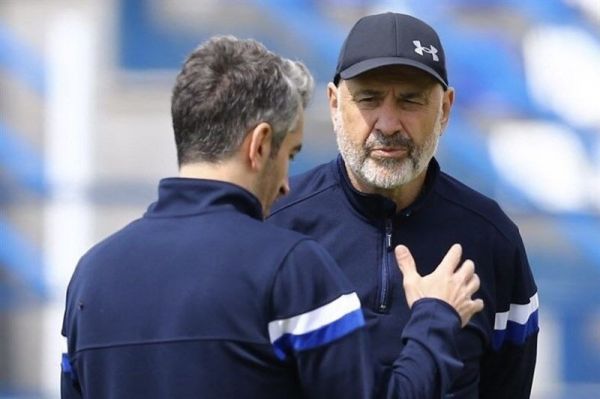  انتقاد تند جباری از بوژوویچ  به‌درد استقلال نمی‌خورد