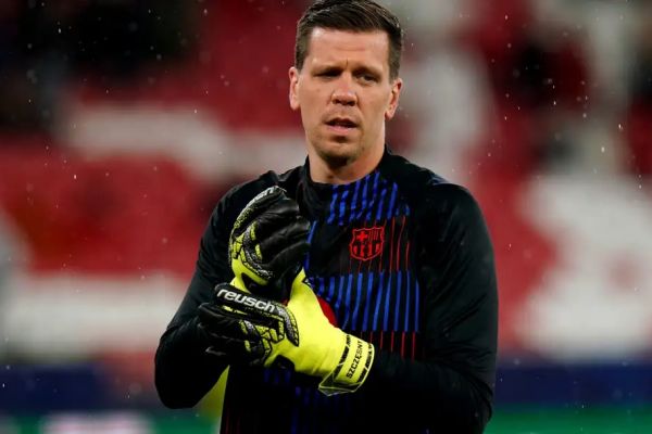  دروازه‌بان لهستانی در بارسلونا ماندگار شد