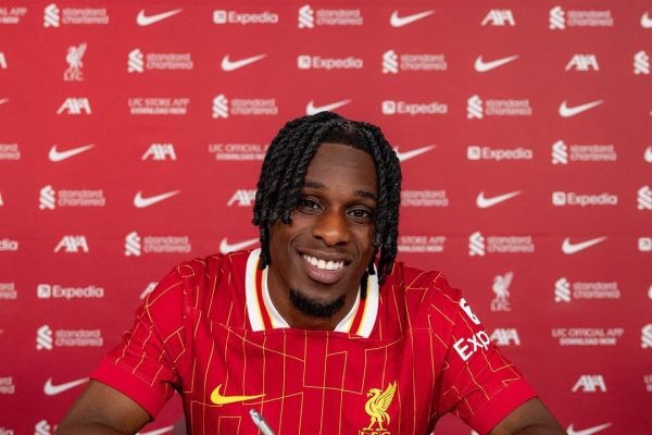 اولین مصاحبه ستاره هلندی پس از پیوستن به لیورپول