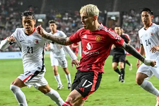 سفری که باعث خشم بازیکنان منچستریونایتد شد