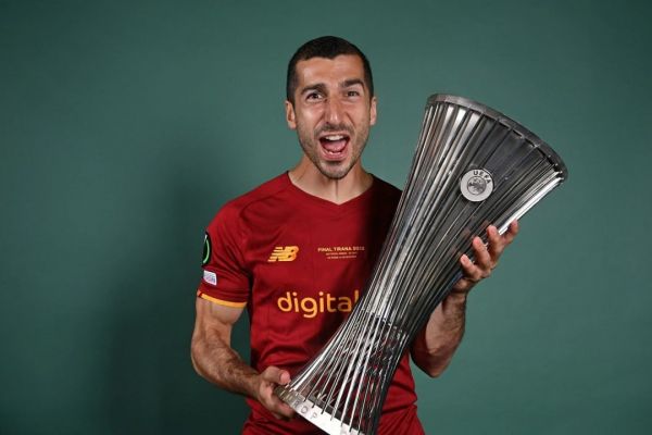 هافبک ارمنستانی اینتر در آستانه تاریخسازی