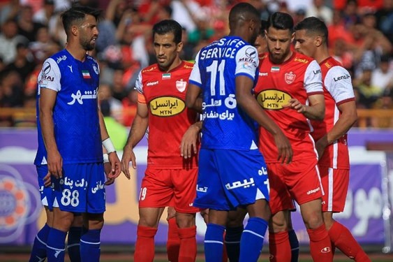 استقلال و پرسپولیس مجوز حرفهای گرفتند