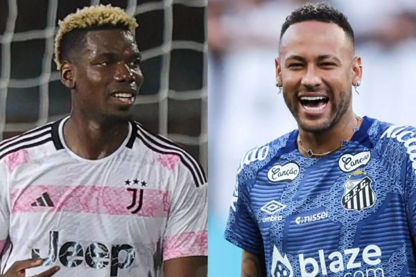  پوگبا و نیمار؛ از تماس تصویری تا آینده‌ای نامعلوم در فوتبال