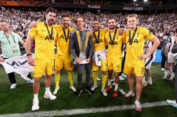  پنج بازیکن تاتنهام در آستانه جدایی از تیم لندنی