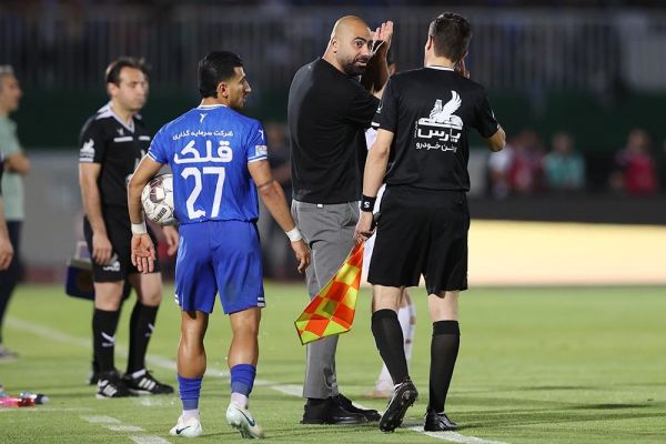  فلش‌بک مازیار زارع به بازی رفت با استقلال؛ دو پنالتی اشتباه از سوی بنیادی‌فر