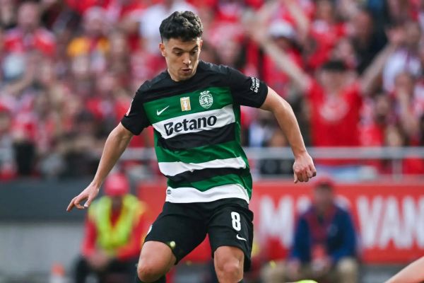  علاقه منچستریونایتد به ستاره اسپورتینگ؛ جانشین فرناندز انتخاب شد