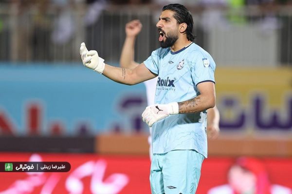  حبیب فرعباسی  اگر بازی به پنالتی می‌رفت حتما استقلال را می‌بردیم