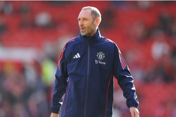 دستیار اول آموریم منچستریونایتد را ترک میکند