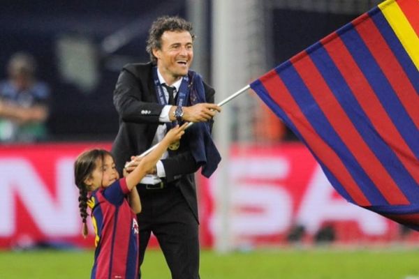  لوییز انریکه؛ برای مردی که بار تلخ مرگ دخترش او را خم نکرد