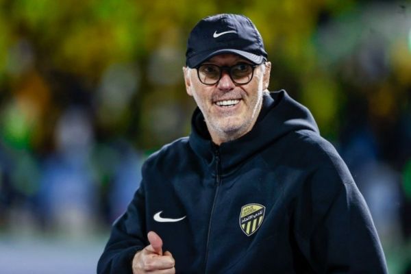 این سرمربی را بنزما به عربستان آورد