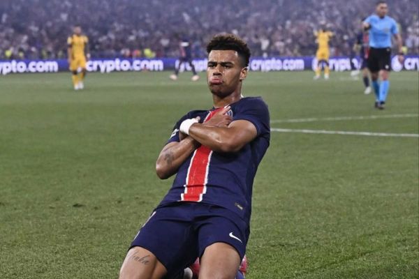  شاهکار تاریخی دزیره دوئه در فینال مهم‌ترین رقابت اروپایی