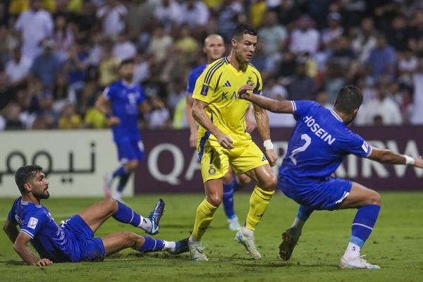  شمشیر دو لبه النصر در لیگ قهرمانان؛ اعتبار بالا رفت، شانس قهرمانی ایرانی‌ها کم شد
