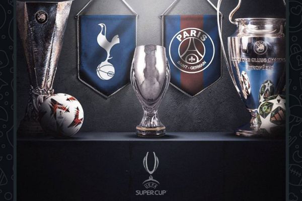  رسمی؛ پاری سن ژرمن و تاتنهام در سوپرجام اروپا ۲۰۲۵ به مصاف هم می‌روند