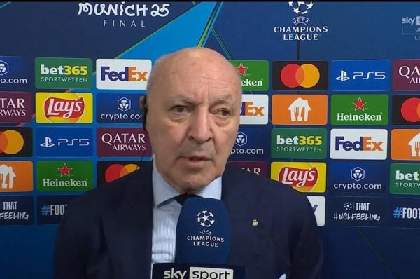 ماروتا از شب بد اینتر و اوضاع وخیم فوتبال ایتالیا میگوید