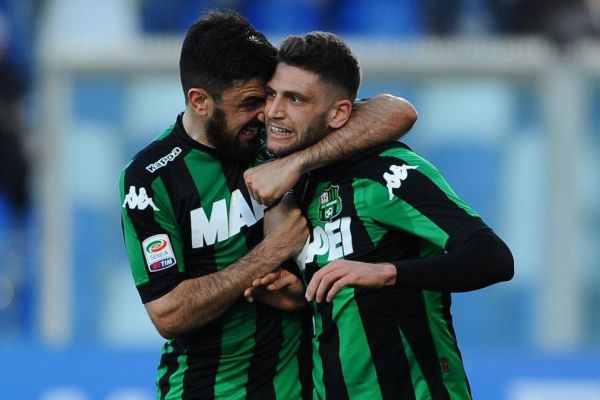 کاپیتان وفادار ساسولو به درخواست آلگری به میلان خواهد پیوست