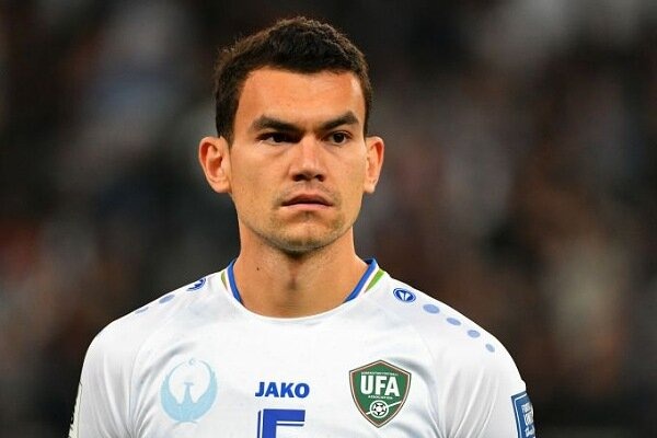 استقلال به دنبال جذب مدافع تیم ملی ازبکستان