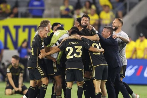 مشخص شدن آخرین سهمیه جام جهانی باشگاهها؛ یاران ژیرو