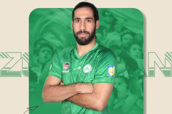 تمدید قرارداد محمدی با ذوبآهن