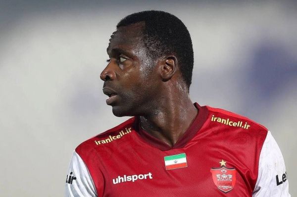  پرسپولیس طلب دیاباته را از جیب داد