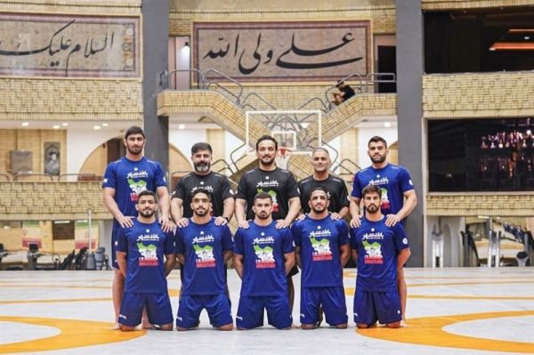 ۳ طلا و ۲ نقره برای ایران در کشتی آزاد رنکینگ اتحادیه جهانی