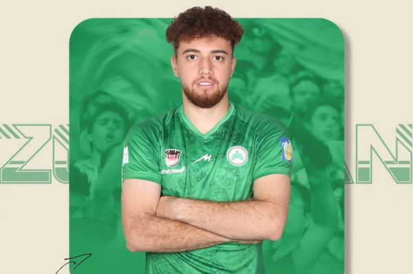 تمدید قرارداد پویا مختاری با ذوب آهن