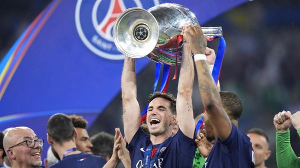 تنها جامی که ستاره اسپانیایی پاریسن ژرمن نبرده است