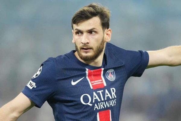  تاریخ سازی ستاره گرجستانی با گلزنی در فینال چمپیونزلیگ