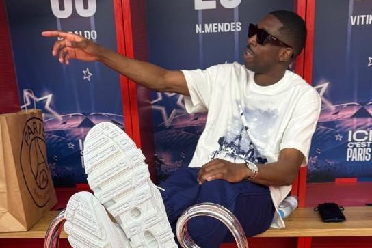 یاد کردن دمبله از بارسلونا پس از قهرمانی در لیگ قهرمانان اروپا