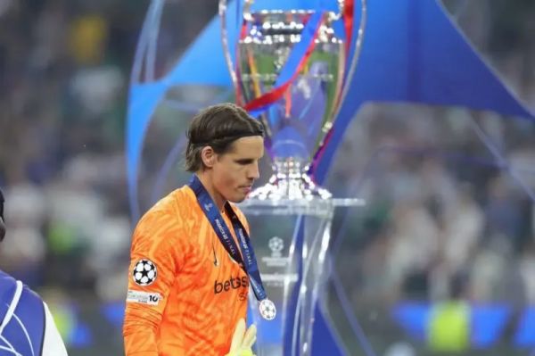 اعتراف دروازهبان اینتر پس از تحقیر شدن در فینال لیگ قهرمانان اروپا