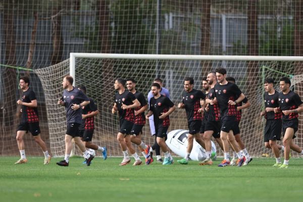 کاهش میانگین سنی پرسپولیس با کارتال