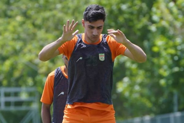  جوان‌ترین عضو تیم ملی؛ پسر ۱۹ ساله از سیرجان