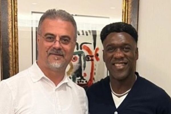 ادعای عجیب سیدورف؛ مهاجمی ارزانتر و گلزنتر از تیام میآورم