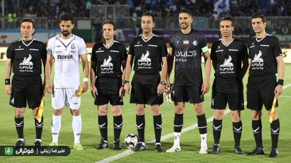 گزارش ویژه پایان رسمی جنجال داوری در اراک؛ بنیادیفرد تبرئه شد