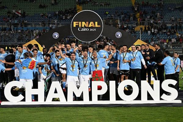  رسمی؛ قهرمان لیگ قهرمانان آفریقا مشخص شد