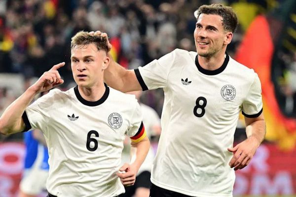  ادامه‌ی مسیر خاص؛ آلمان در نیمه‌نهایی لیگ ملت‌ها با کیت ۱۲۵ سالگی