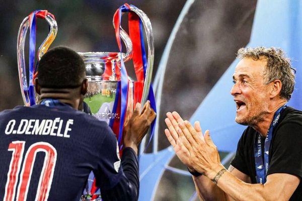  رونمایی از لوگوی ستاره دار پاری سن ژرمن  عکس