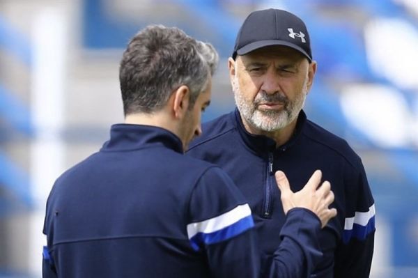 بوژوویچ قهرمانی حذفی متعلق به جباری نیست