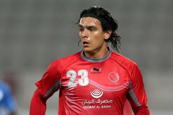  یک اروگوئه‌ای بهترین گلزن قطر در ورزشگاه میزبان بازی با ایران