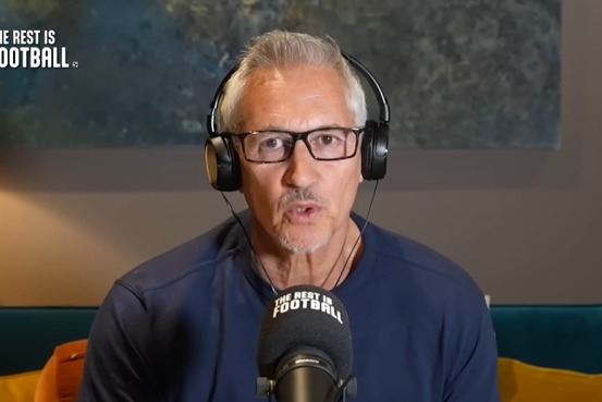 برنده شایسته توپ طلا از نگاه اسطوره انگلیسی