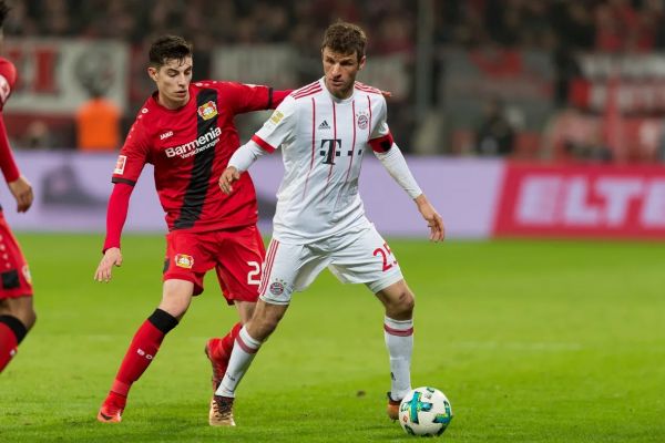  واکنش ستاره آرسنال به خروج اسطوره بایرن مونیخ از آلیانتس آرنا