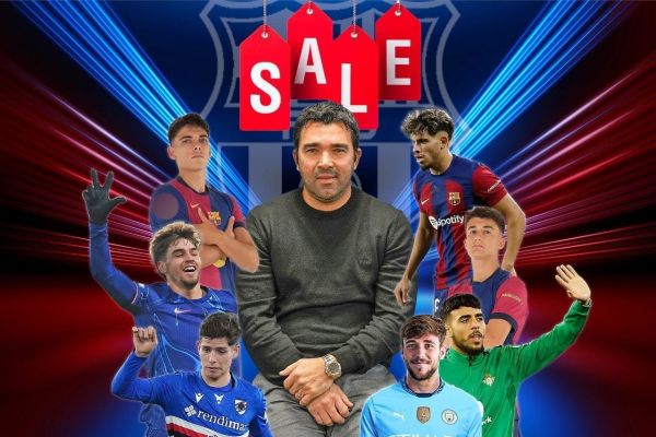  درآمد هنگفتی که بارسلونا از محصولات آکادمی داشته است